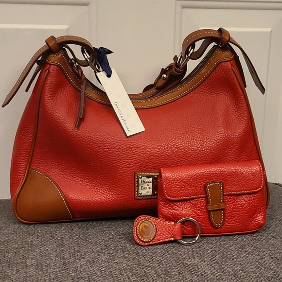 Dooney & Bourke Handbags - Dooney & Burke hobo bag